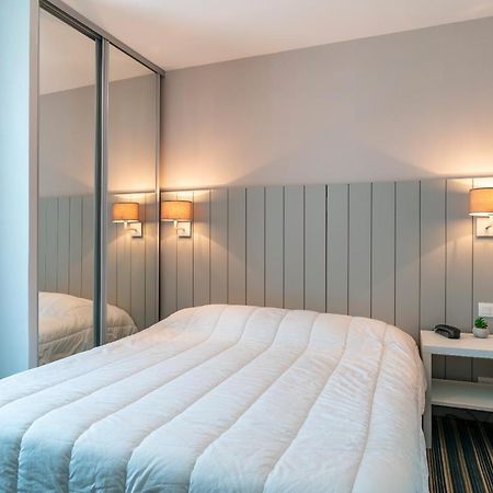 Les Thermes 530 - Vue Mer A 100M De La Plage Concarneau Dış mekan fotoğraf
