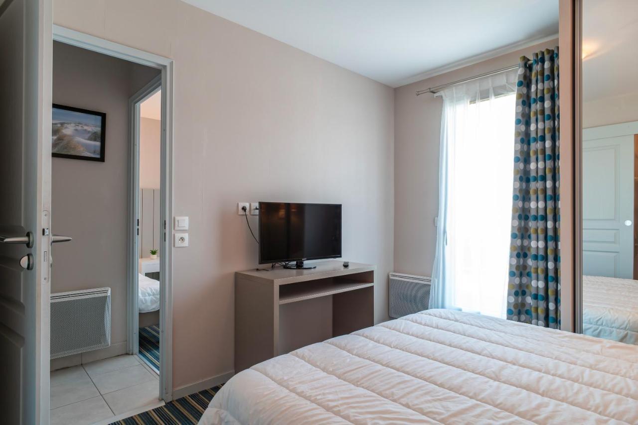Les Thermes 530 - Vue Mer A 100M De La Plage Concarneau Dış mekan fotoğraf