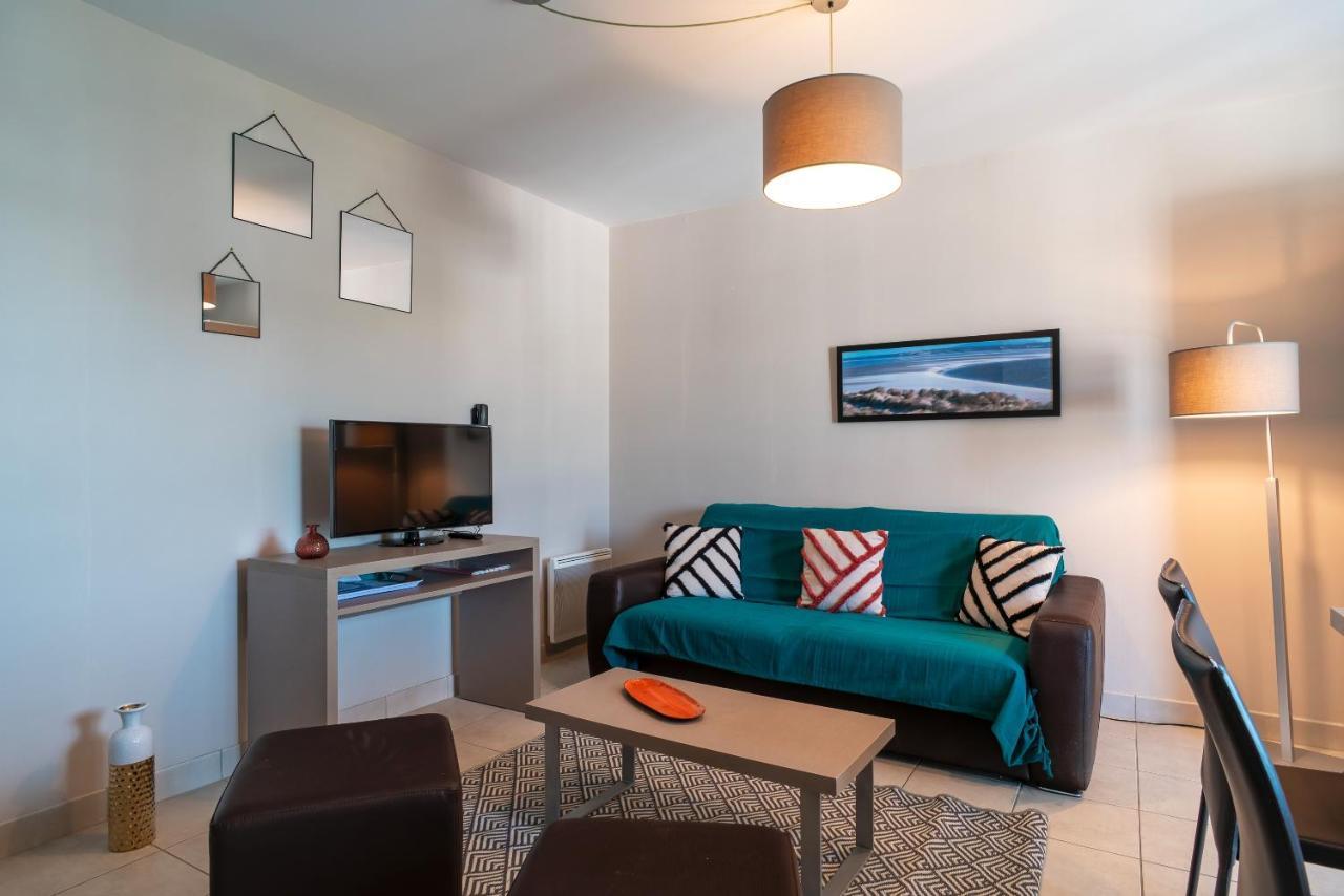 Les Thermes 530 - Vue Mer A 100M De La Plage Concarneau Dış mekan fotoğraf